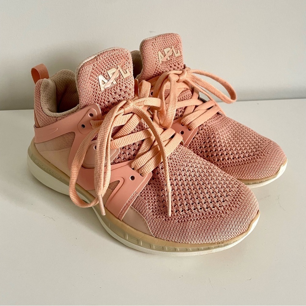 APL Ascend Training Shoe Women's Size 6.5 Pink